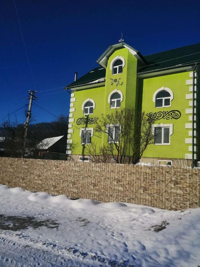 Green House Plave 外观 照片